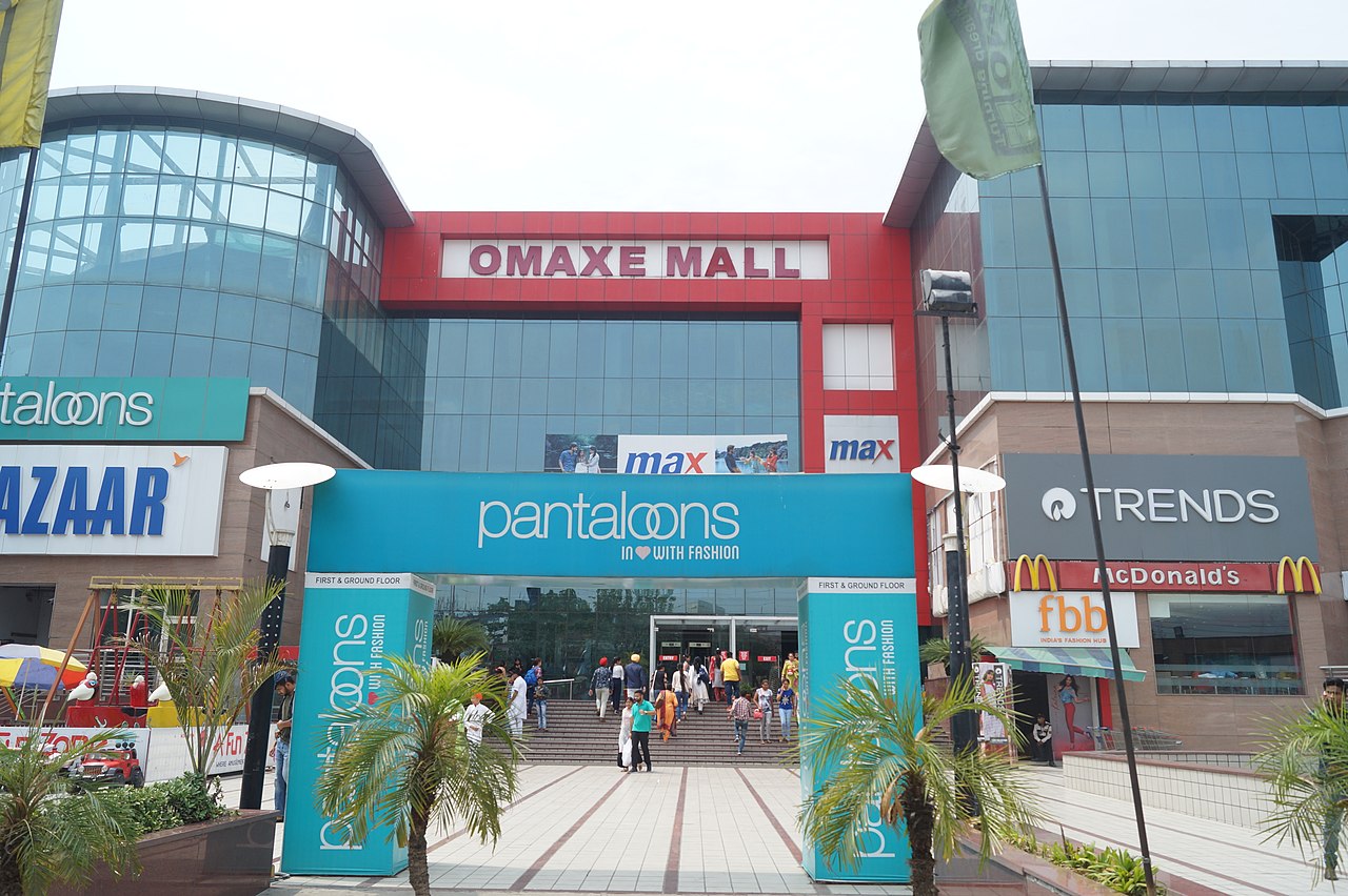 malls in Patiala