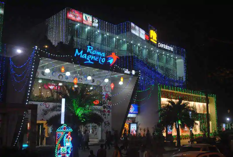 Malls In Bilaspur