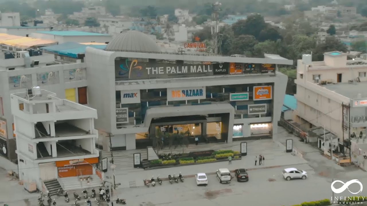 Malls In Korba