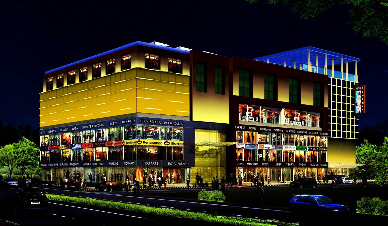 Malls In Latur