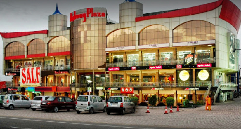 Malls In Mathura