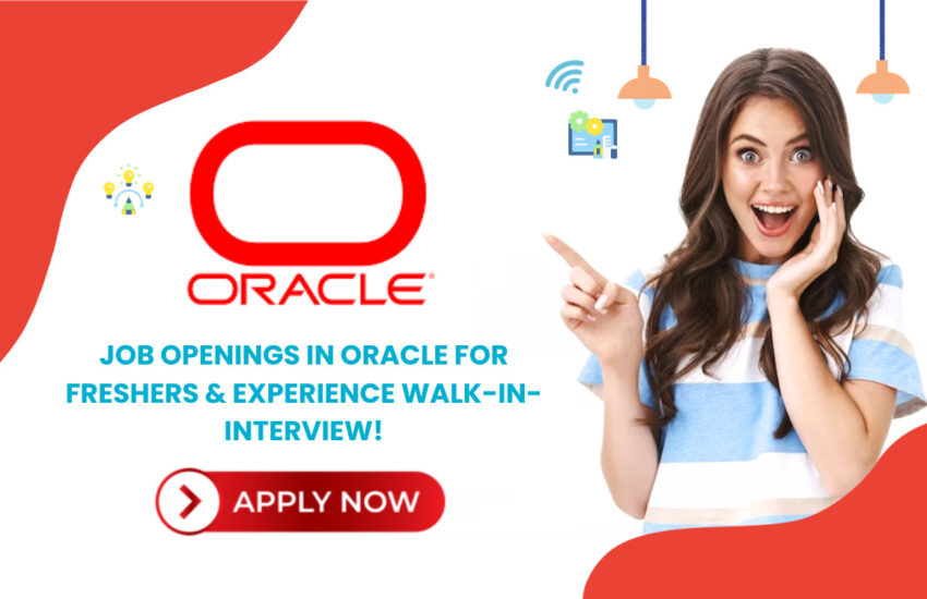 Jobs in Oracle