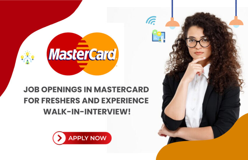 Jobs in Mastercard