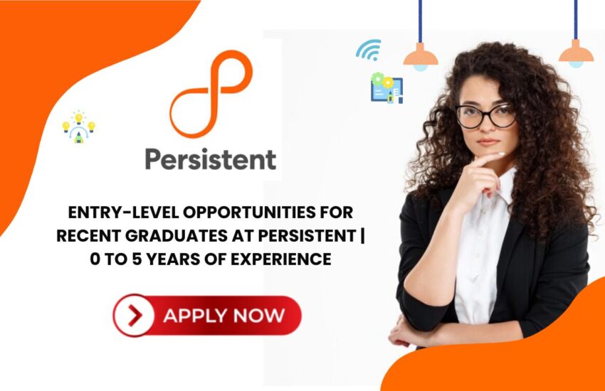 Urgent Hiring in Persistent