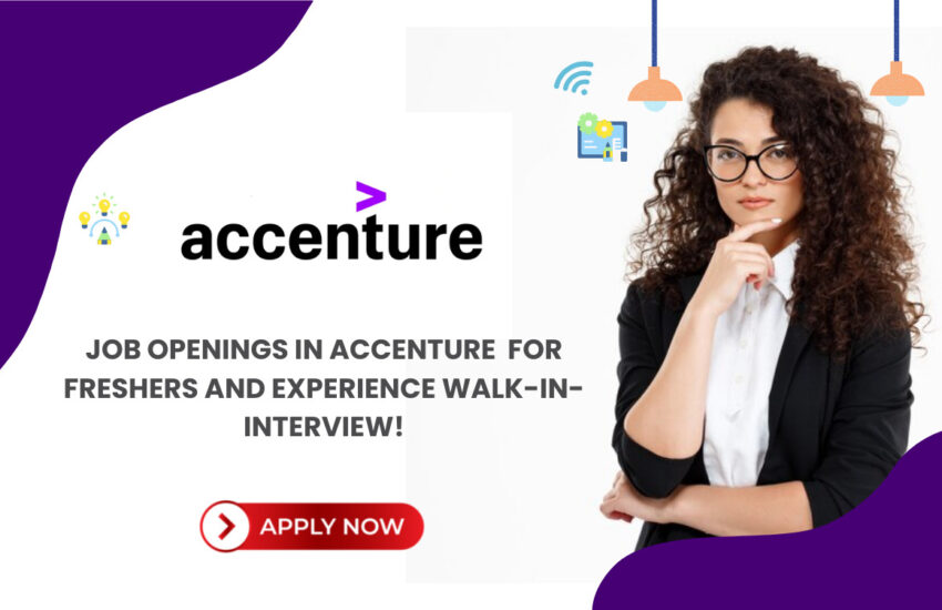 Explore Exciting Job Opportunities at Accenture!