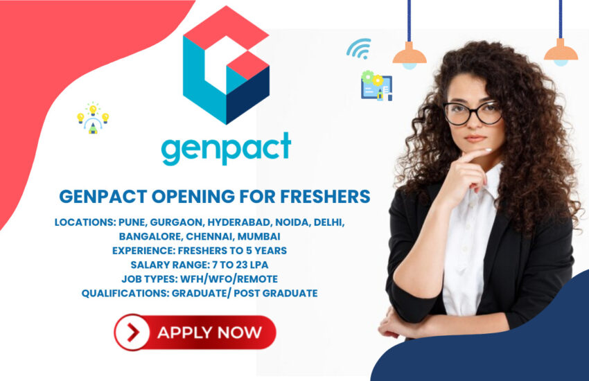 Jobs in Genpact