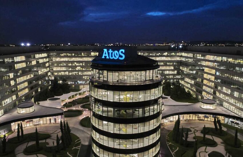 Jobs in Atos