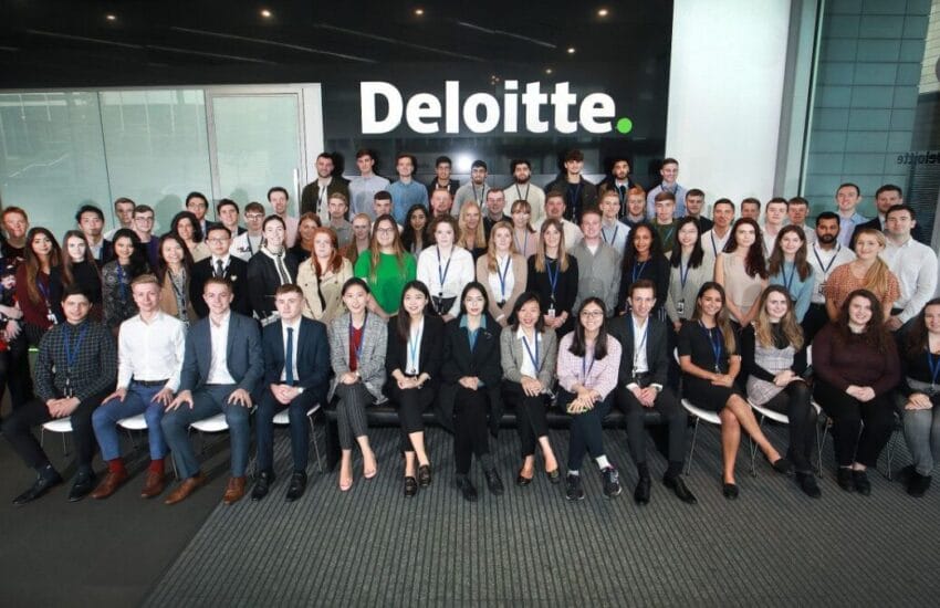 Deloitte Jobs in India