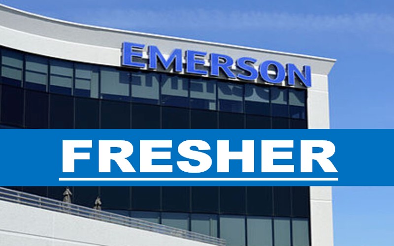 Emerson jobs